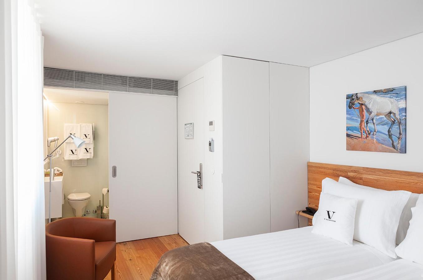 O Valentim Hotell Matosinhos  Exteriör bild