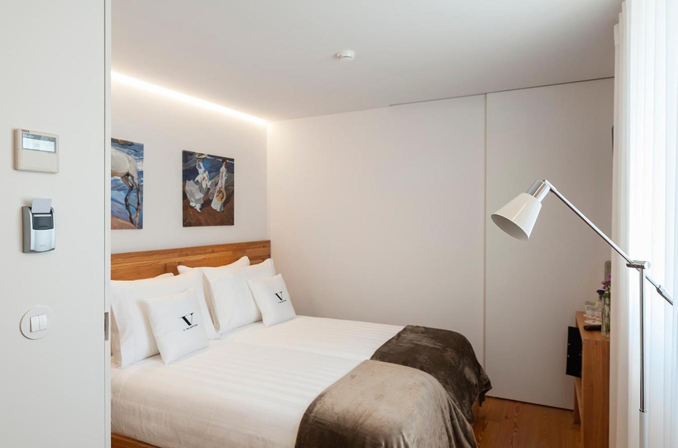 O Valentim Hotell Matosinhos  Exteriör bild