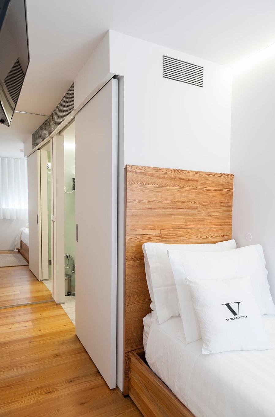 O Valentim Hotell Matosinhos  Exteriör bild