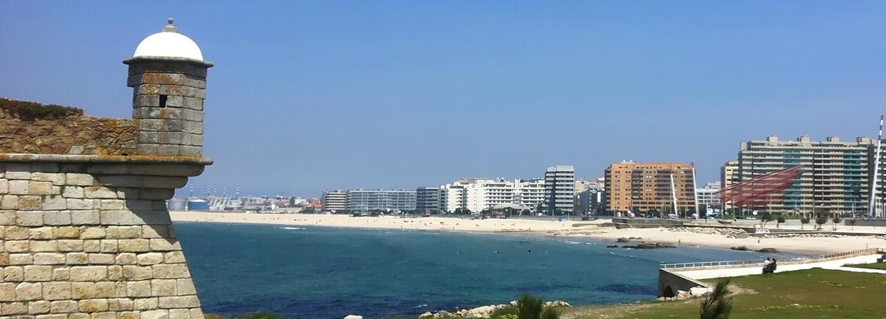 O Valentim Hotell Matosinhos  Exteriör bild