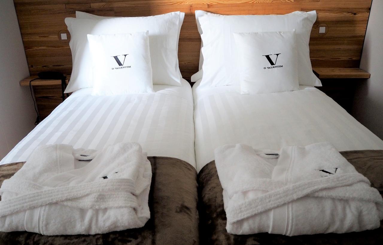 O Valentim Hotell Matosinhos  Exteriör bild