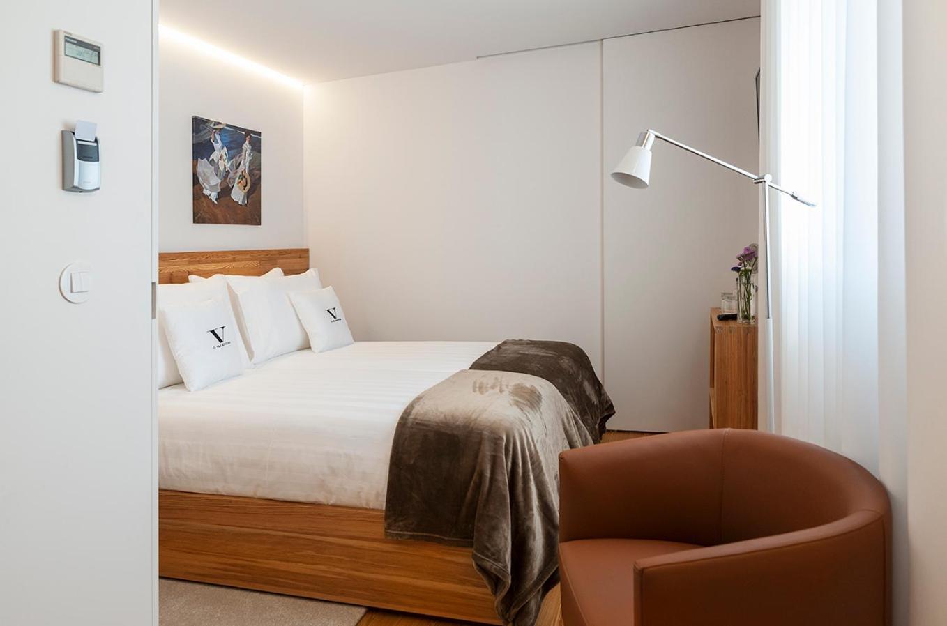 O Valentim Hotell Matosinhos  Exteriör bild